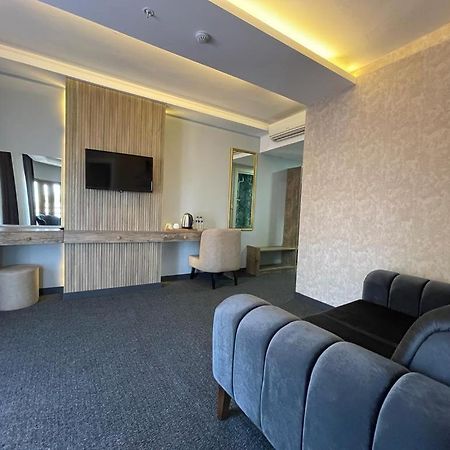 Sevcan Hotel Isztambul Kültér fotó