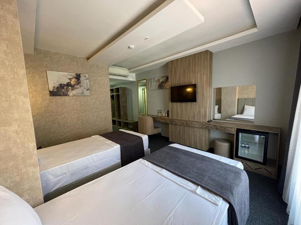Sevcan Hotel Isztambul Kültér fotó