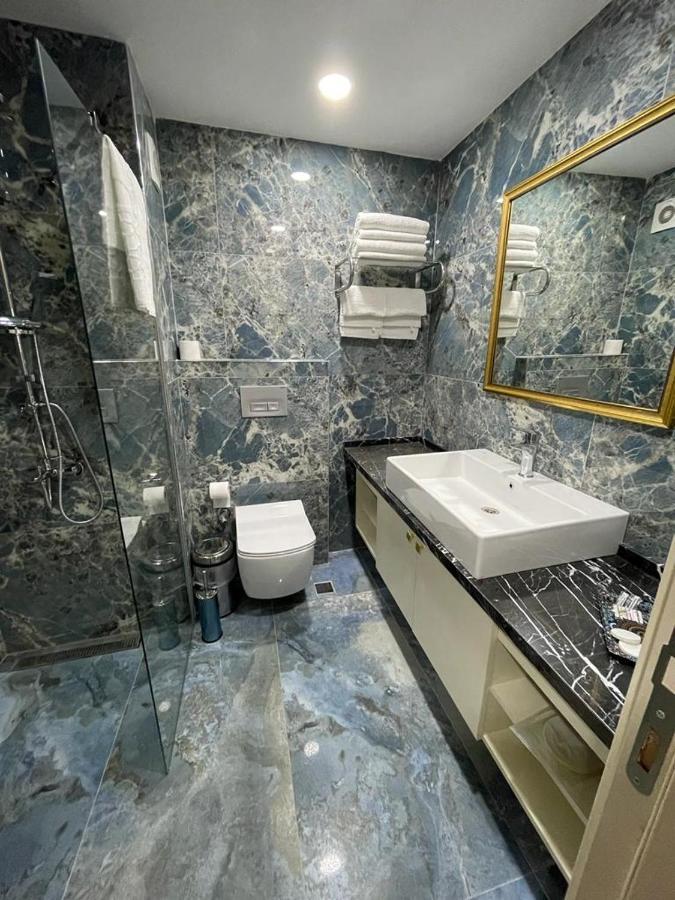 Sevcan Hotel Isztambul Kültér fotó