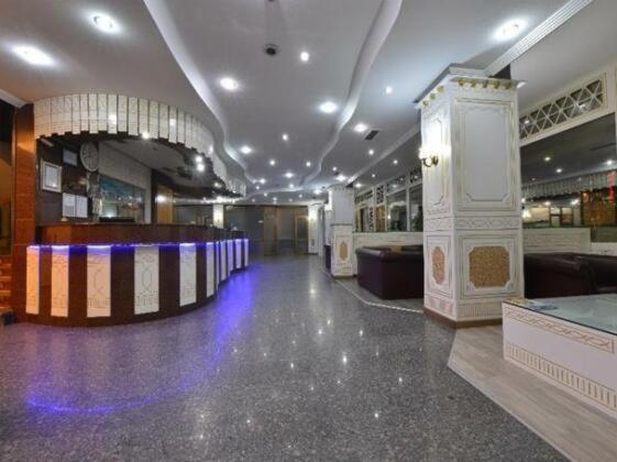 Sevcan Hotel Isztambul Kültér fotó