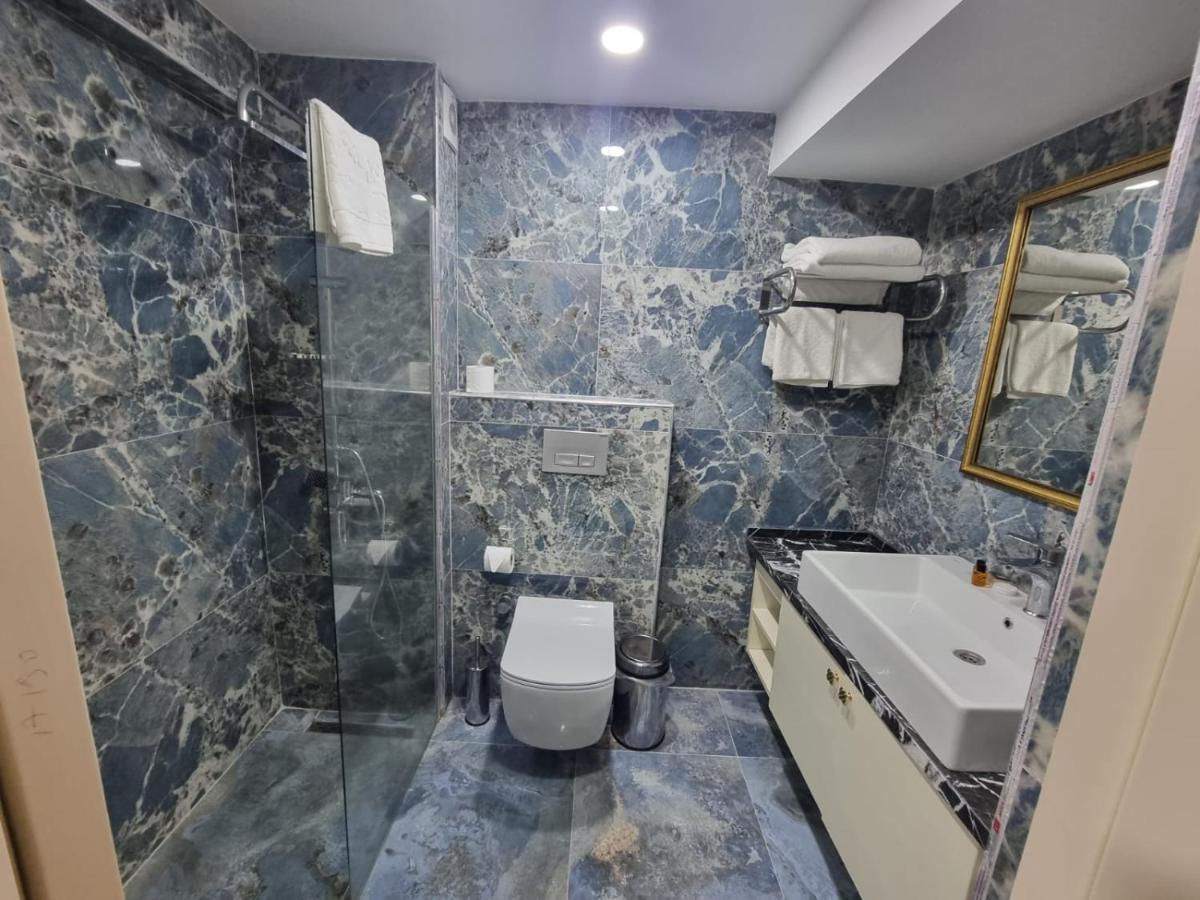 Sevcan Hotel Isztambul Kültér fotó