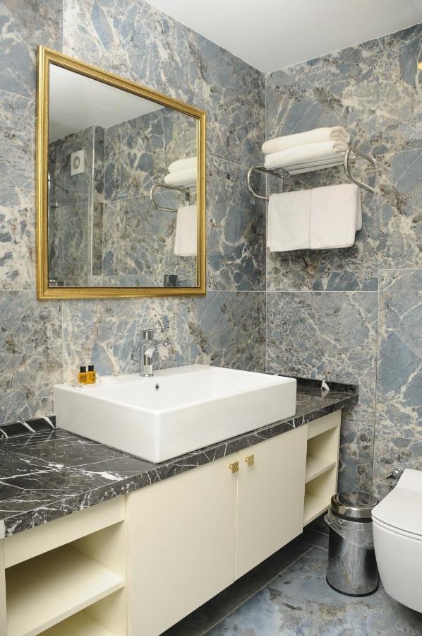 Sevcan Hotel Isztambul Kültér fotó