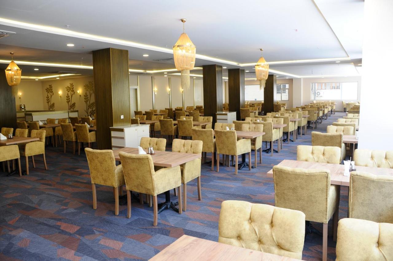 Sevcan Hotel Isztambul Kültér fotó