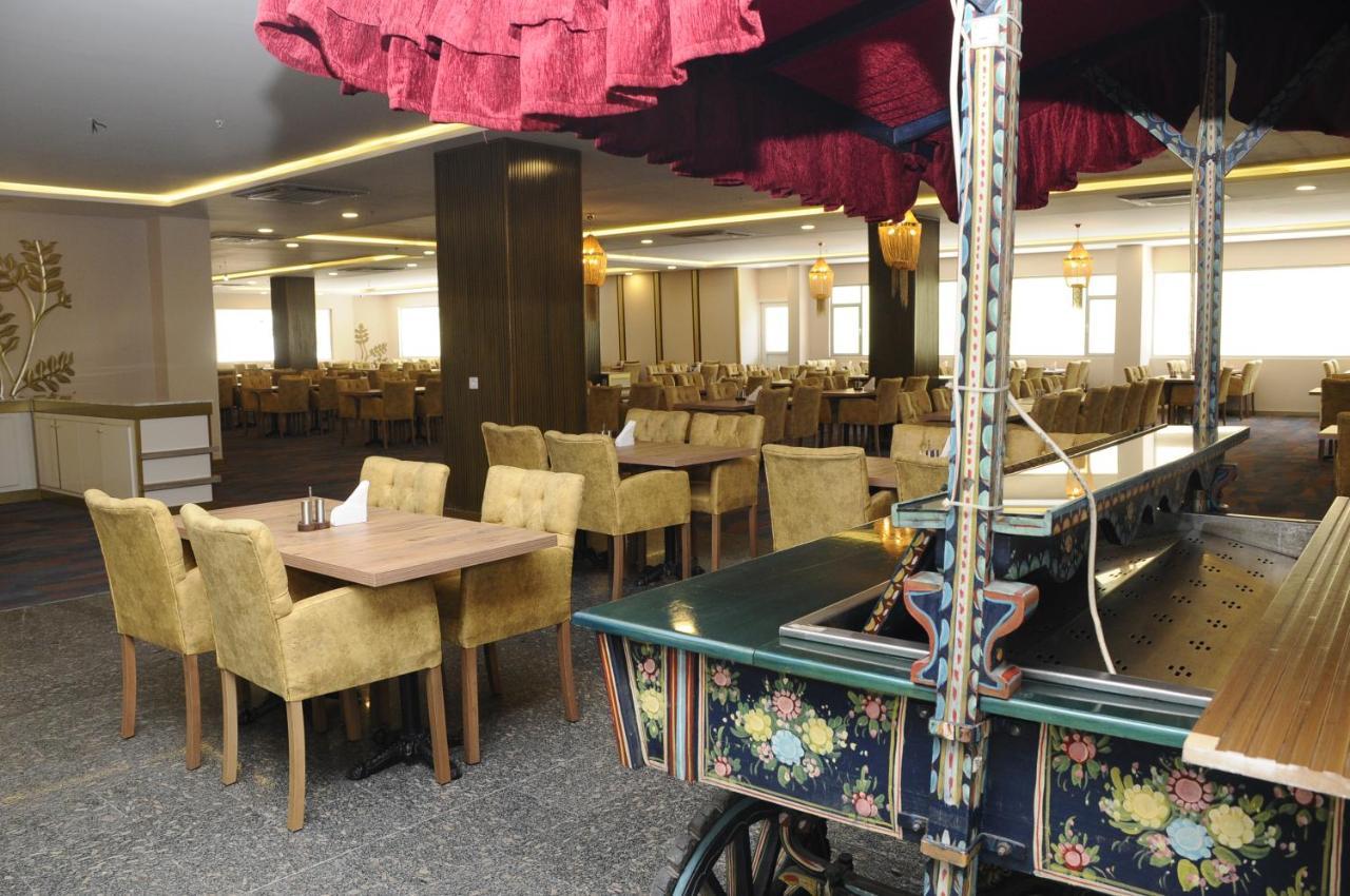 Sevcan Hotel Isztambul Kültér fotó