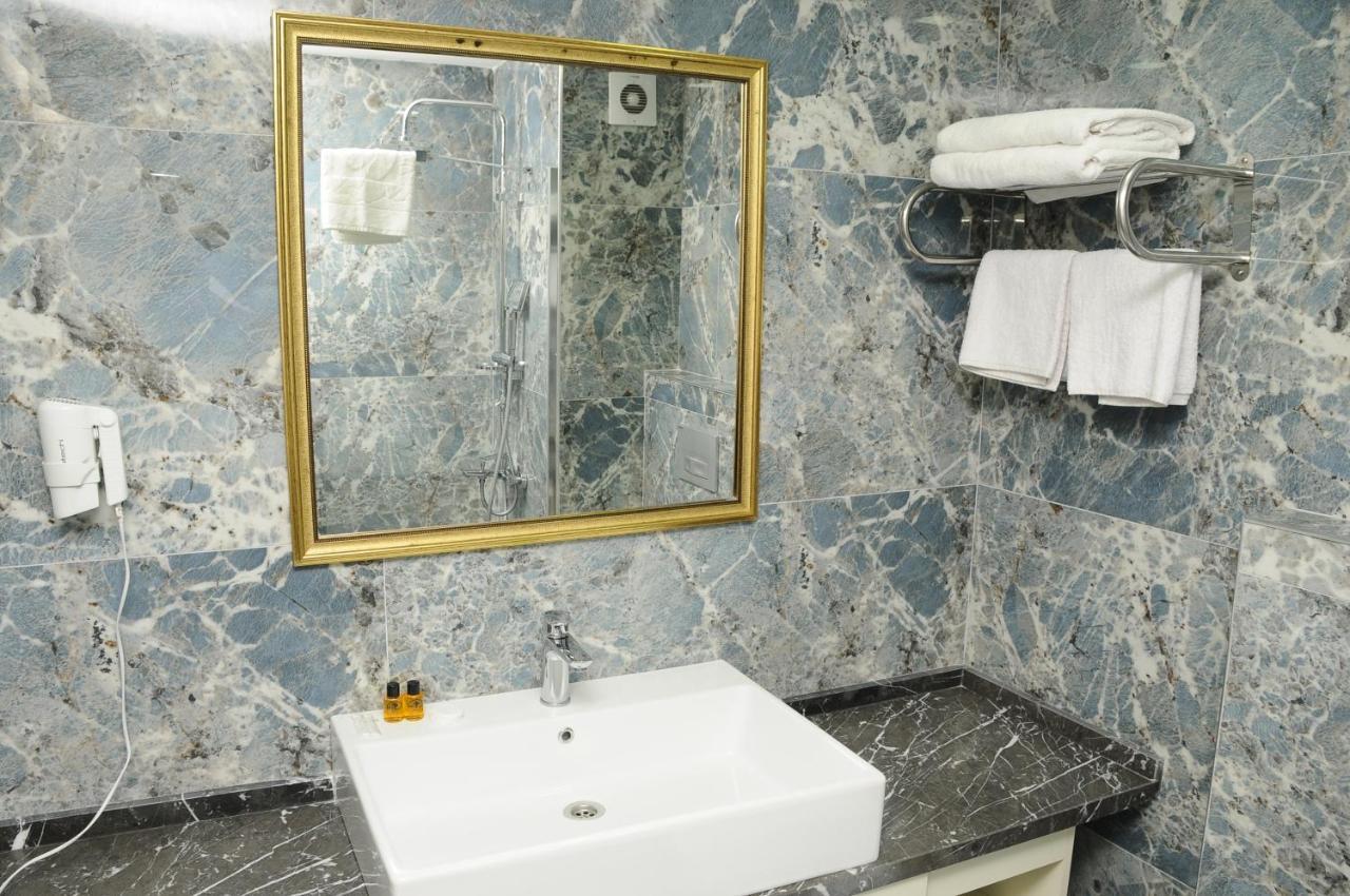 Sevcan Hotel Isztambul Kültér fotó