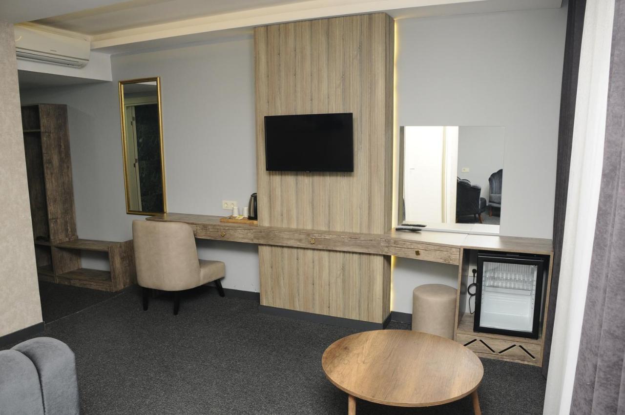 Sevcan Hotel Isztambul Kültér fotó