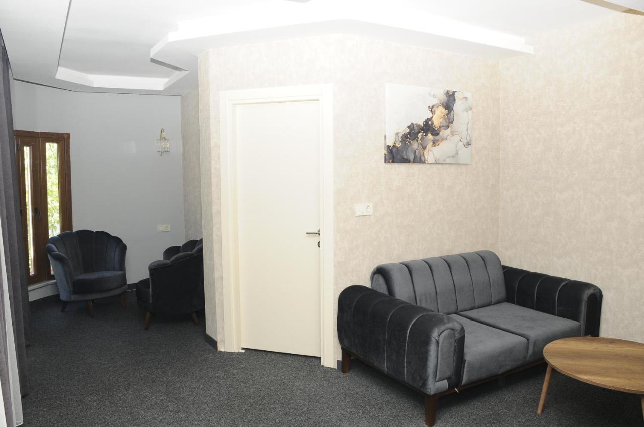 Sevcan Hotel Isztambul Kültér fotó