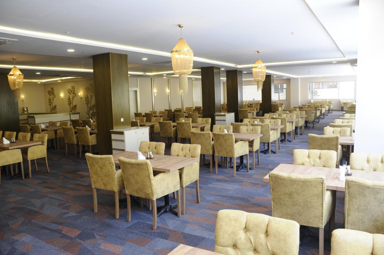 Sevcan Hotel Isztambul Kültér fotó