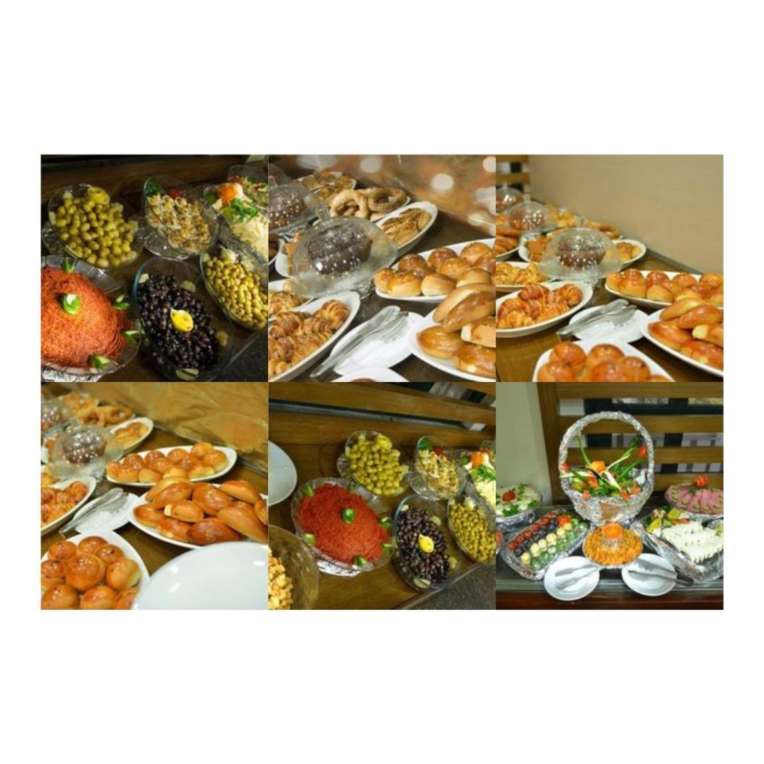 Sevcan Hotel Isztambul Kültér fotó